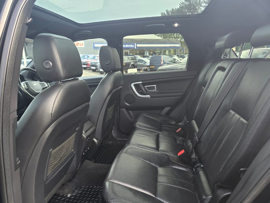 Used Land Rover Discovery Sport 2016 for sale - 75777423: Photo 35