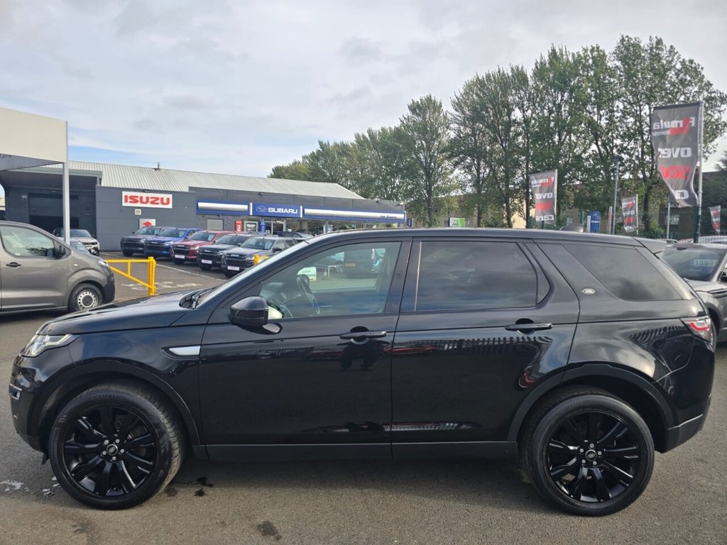 Used Land Rover Discovery Sport 2016 for sale - 75777423: Photo 5