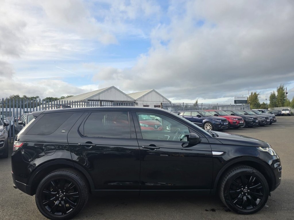 Used Land Rover Discovery Sport 2016 for sale - 75777423: Photo 6