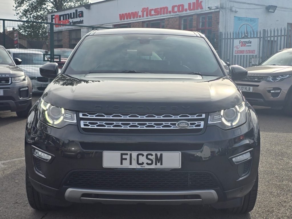 Used Land Rover Discovery Sport 2016 for sale - 75777423: Photo 7
