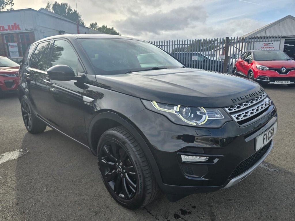 Used Land Rover Discovery Sport 2016 for sale - 75777423: Photo 9