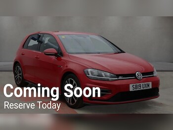 Used Volkswagen Golf 2019 for sale - 77227574: Photo