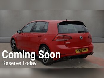 Used Volkswagen Golf 2019 for sale - 77227574: Photo