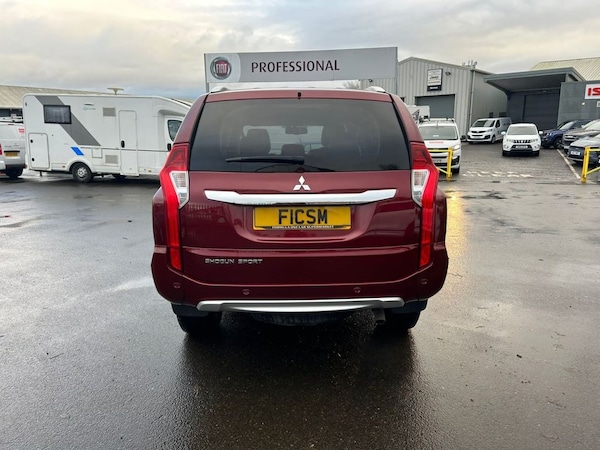 Used Mitsubishi Shogun Sport 2019 for sale - 69465574: Photo 11
