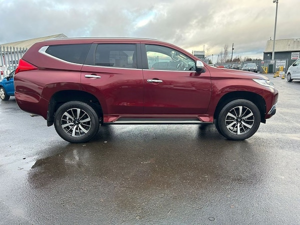 Used Mitsubishi Shogun Sport 2019 for sale - 69465574: Photo 12
