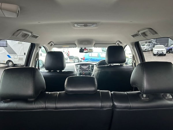 Used Mitsubishi Shogun Sport 2019 for sale - 69465574: Photo 13