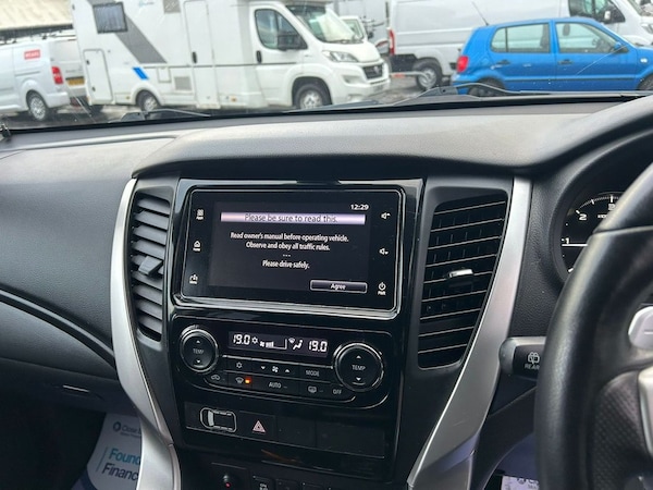 Used Mitsubishi Shogun Sport 2019 for sale - 69465574: Photo 18