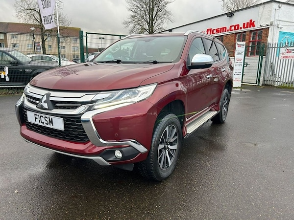 Used Mitsubishi Shogun Sport 2019 for sale - 69465574: Photo 1