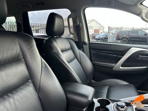 Used Mitsubishi Shogun Sport 2019 for sale - 69465574: Photo 20
