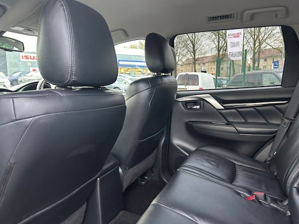 Used Mitsubishi Shogun Sport 2019 for sale - 69465574: Photo 25