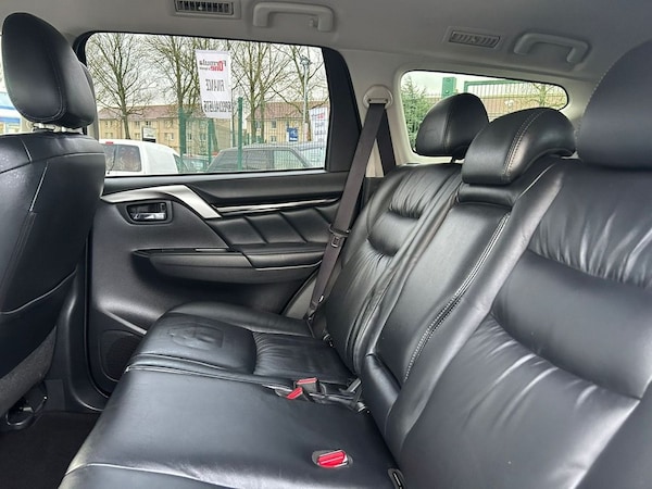 Used Mitsubishi Shogun Sport 2019 for sale - 69465574: Photo 27
