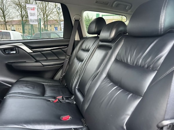 Used Mitsubishi Shogun Sport 2019 for sale - 69465574: Photo 28