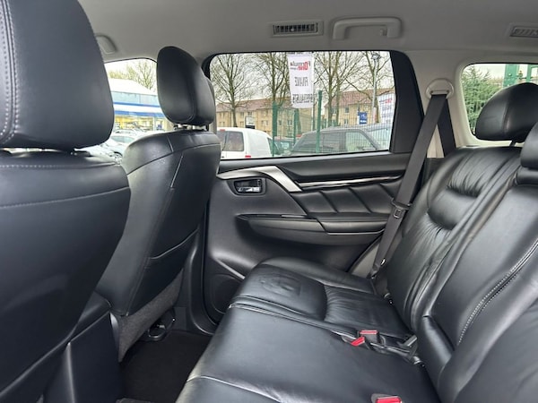 Used Mitsubishi Shogun Sport 2019 for sale - 69465574: Photo 29