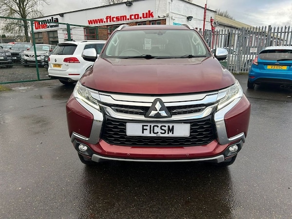 Used Mitsubishi Shogun Sport 2019 for sale - 69465574: Photo 2