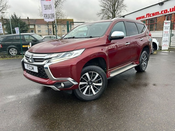 Used Mitsubishi Shogun Sport 2019 for sale - 69465574: Photo 3
