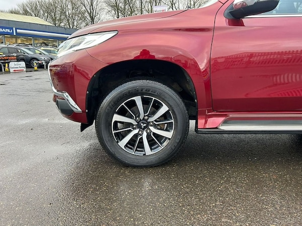 Used Mitsubishi Shogun Sport 2019 for sale - 69465574: Photo 5
