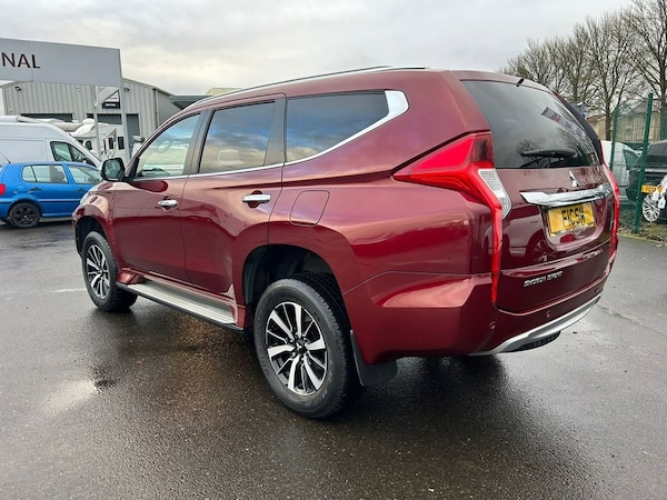 Used Mitsubishi Shogun Sport 2019 for sale - 69465574: Photo 7