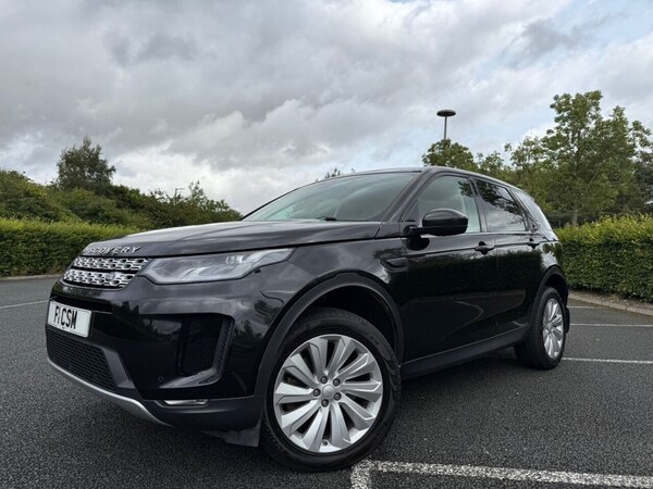 Used Land Rover Discovery Sport 2019 for sale - 75444261: Photo 1