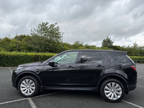 Used Land Rover Discovery Sport 2019 for sale - 75444261: Photo 3