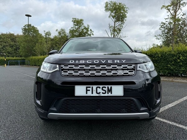 Used Land Rover Discovery Sport 2019 for sale - 75444261: Photo 5