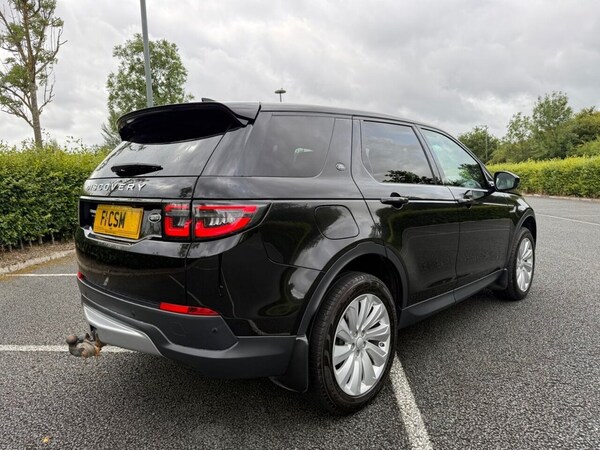 Used Land Rover Discovery Sport 2019 for sale - 75444261: Photo 7