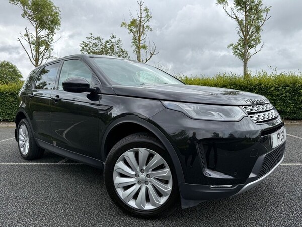 Used Land Rover Discovery Sport 2019 for sale - 75444261: Photo 8