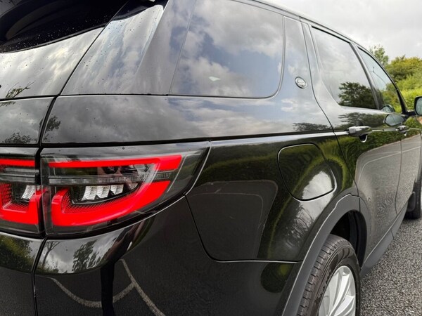 Used Land Rover Discovery Sport 2019 for sale - 75444261: Photo 9