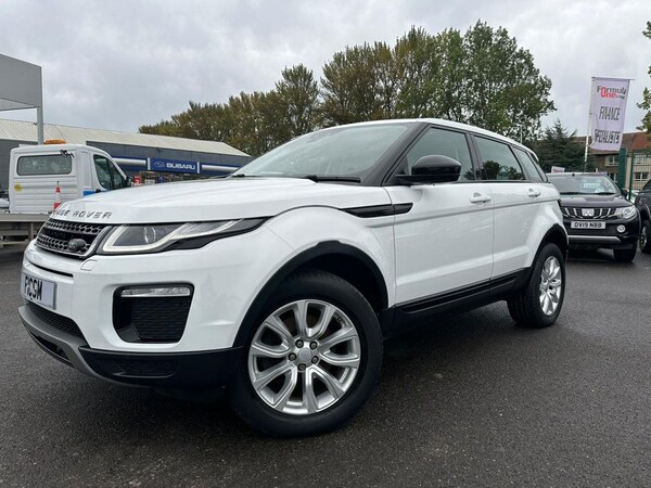 Used Land Rover Range Rover Evoque 2016 for sale - 68708974: Photo 1