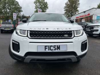 Used Land Rover Range Rover Evoque 2016 for sale - 68708974: Photo