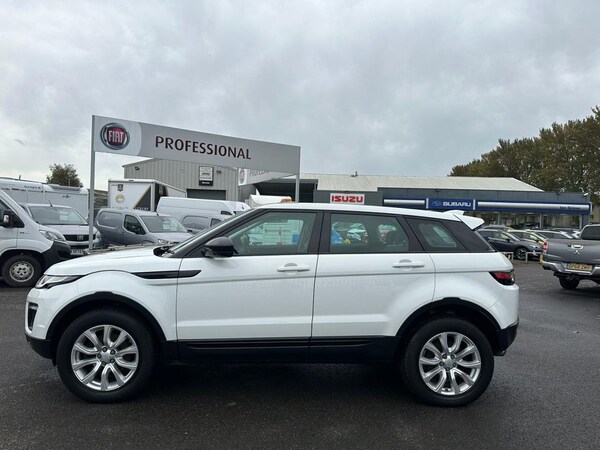 Used Land Rover Range Rover Evoque 2016 for sale - 68708974: Photo 3