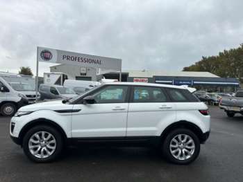 Used Land Rover Range Rover Evoque 2016 for sale - 68708974: Photo