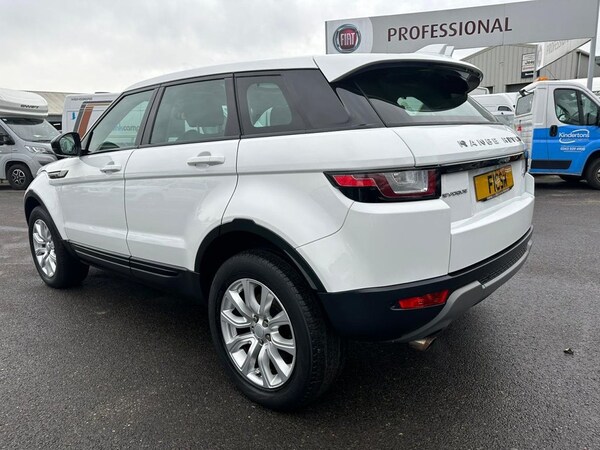 Used Land Rover Range Rover Evoque 2016 for sale - 68708974: Photo 4