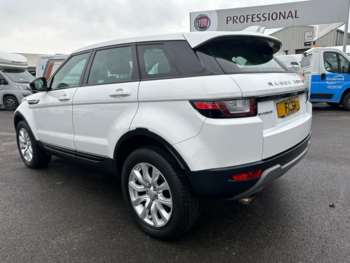 Used Land Rover Range Rover Evoque 2016 for sale - 68708974: Photo