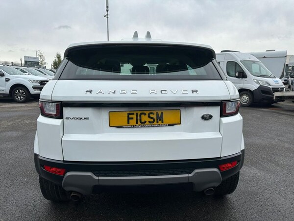 Used Land Rover Range Rover Evoque 2016 for sale - 68708974: Photo 5