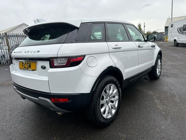 Used Land Rover Range Rover Evoque 2016 for sale - 68708974: Photo 6