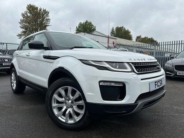 Used Land Rover Range Rover Evoque 2016 for sale - 68708974: Photo 8