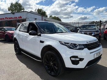 Used Land Rover Discovery Sport 2018 for sale - 75171500: Photo