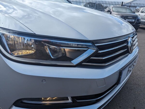 Used Volkswagen Passat 2017 for sale - 68613267: Photo 10