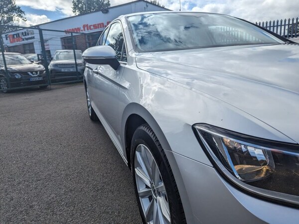 Used Volkswagen Passat 2017 for sale - 68613267: Photo 11