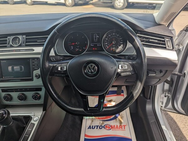 Used Volkswagen Passat 2017 for sale - 68613267: Photo 16