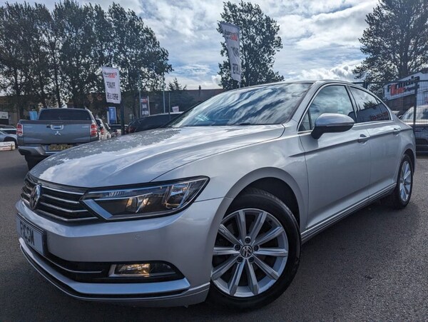 Used Volkswagen Passat 2017 for sale - 68613267: Photo 1