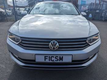 Used Volkswagen Passat 2017 for sale - 68613267: Photo