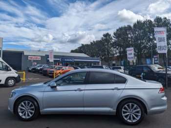 Used Volkswagen Passat 2017 for sale - 68613267: Photo