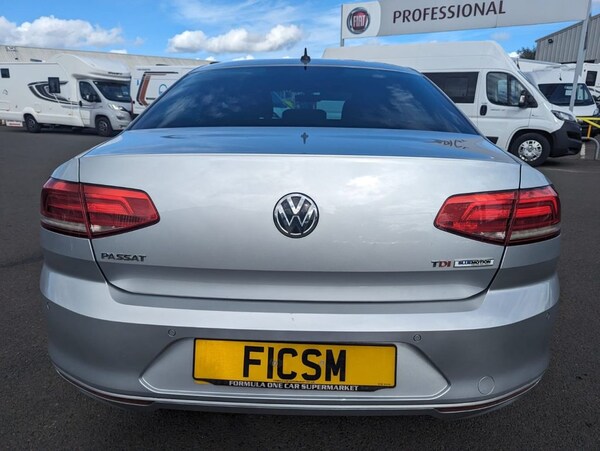 Used Volkswagen Passat 2017 for sale - 68613267: Photo 6