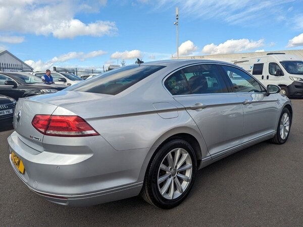 Used Volkswagen Passat 2017 for sale - 68613267: Photo 7