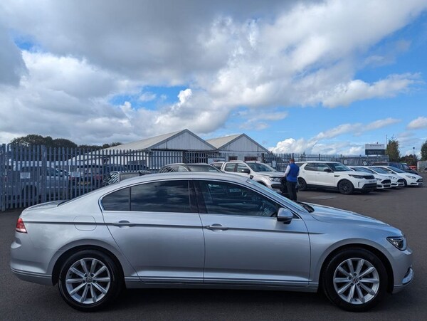 Used Volkswagen Passat 2017 for sale - 68613267: Photo 8