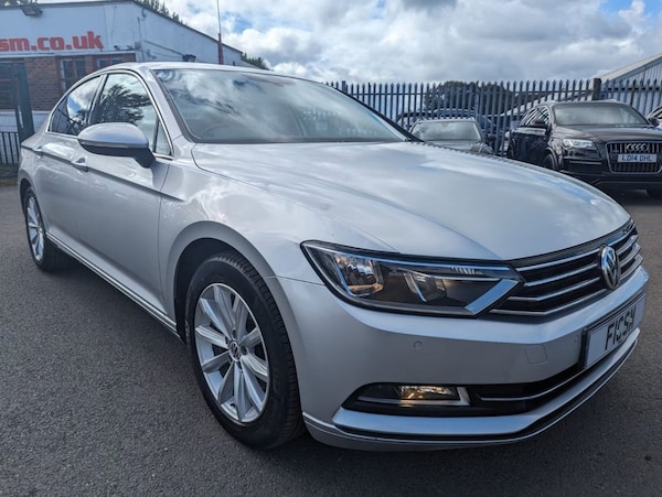 Used Volkswagen Passat 2017 for sale - 68613267: Photo 9