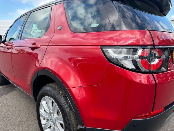 Used Land Rover Discovery Sport 2016 for sale - 71148066: Photo 10