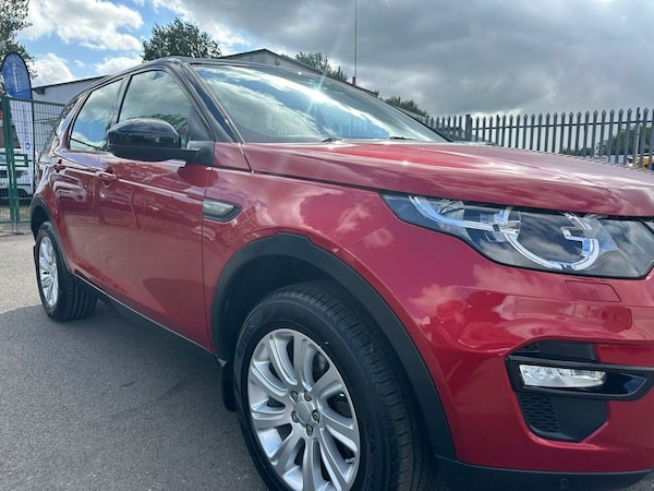 Used Land Rover Discovery Sport 2016 for sale - 71148066: Photo 12