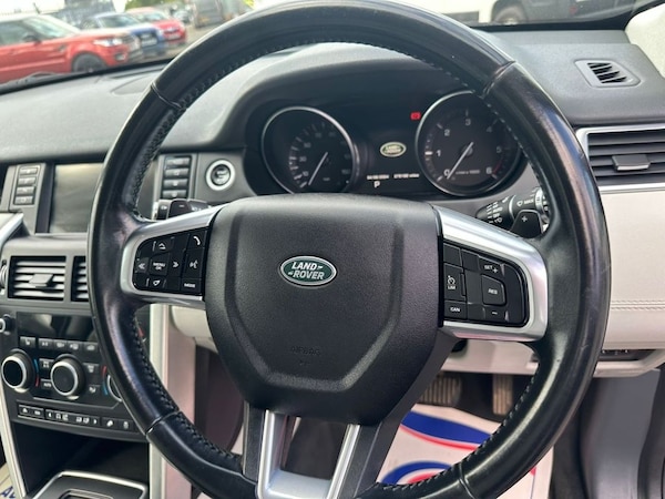 Used Land Rover Discovery Sport 2016 for sale - 71148066: Photo 17